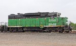 BNSF 2758